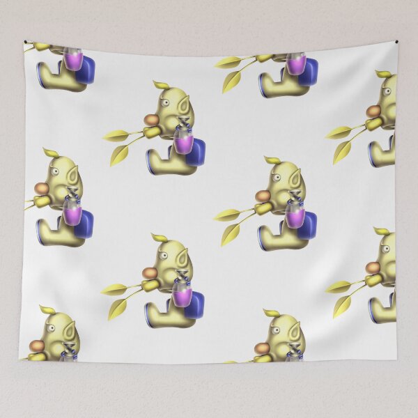 Item preview, pikmin 4 four designed and sold by ABZDesigner.