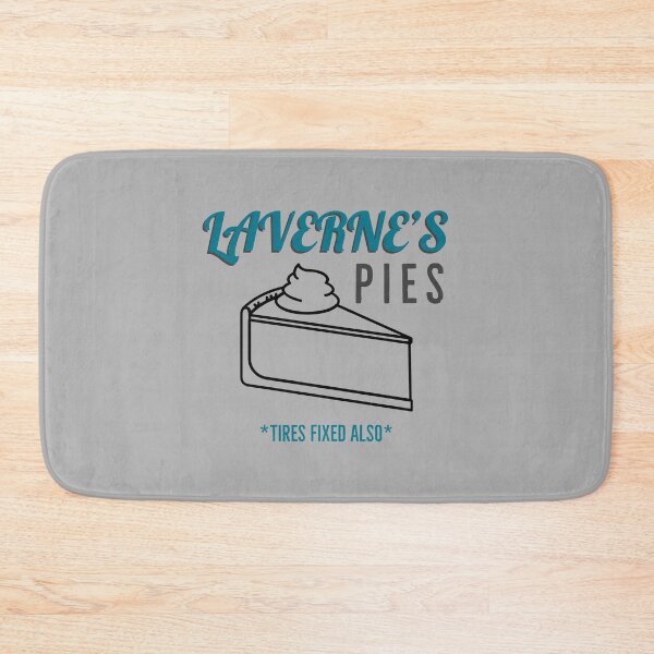 Item preview, LaVerne's Pies (Tires Fixed Also) designed and sold by Jimmy DeRosa.