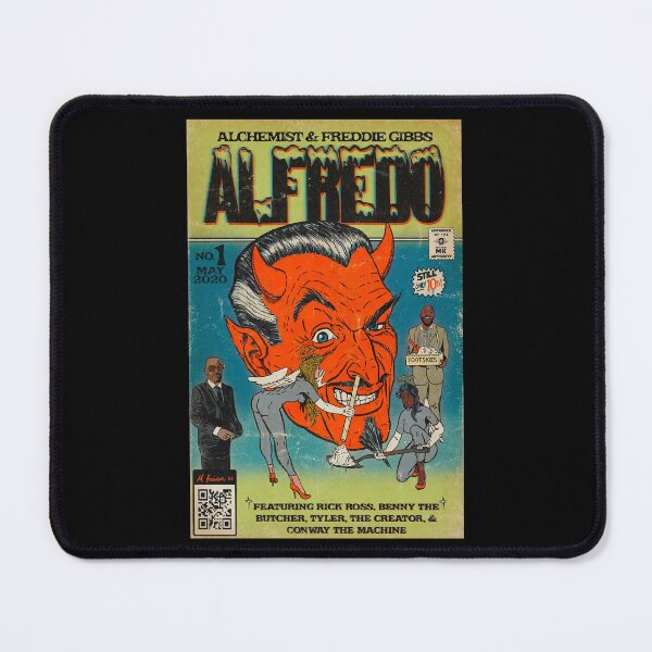 Item preview, Alfredo Album Poster - Bring me the head of alfredo garcia poster - Alfredo Album May 2020 designed and sold by HappyGrandmaUB.