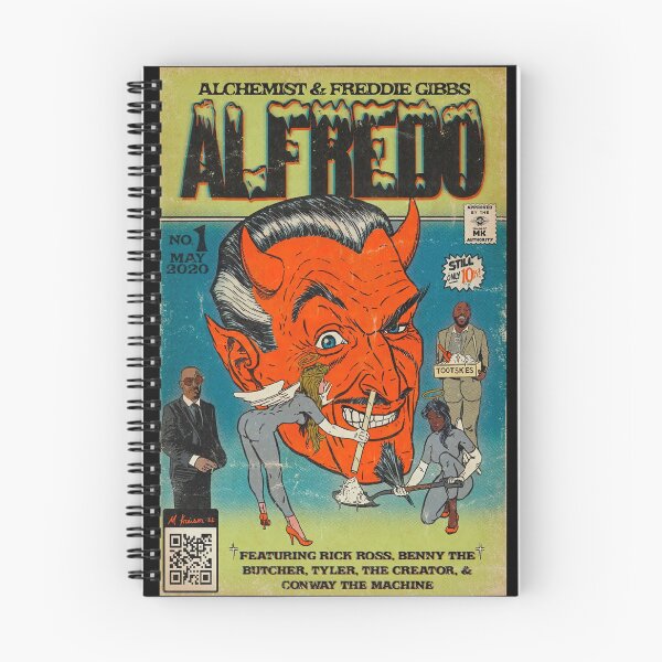 Item preview, Alfredo Album Poster - Bring me the head of alfredo garcia poster - Alfredo Album May 2020 designed and sold by HappyGrandmaUB.
