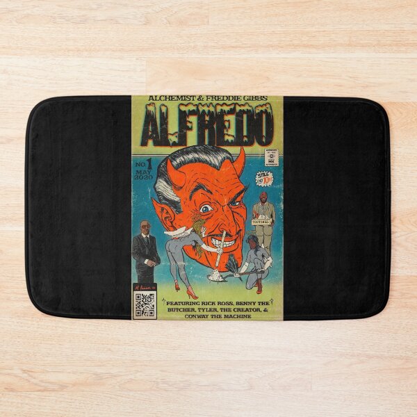 Item preview, Alfredo Album Poster - Bring me the head of alfredo garcia poster - Alfredo Album May 2020 designed and sold by HappyGrandmaUB.