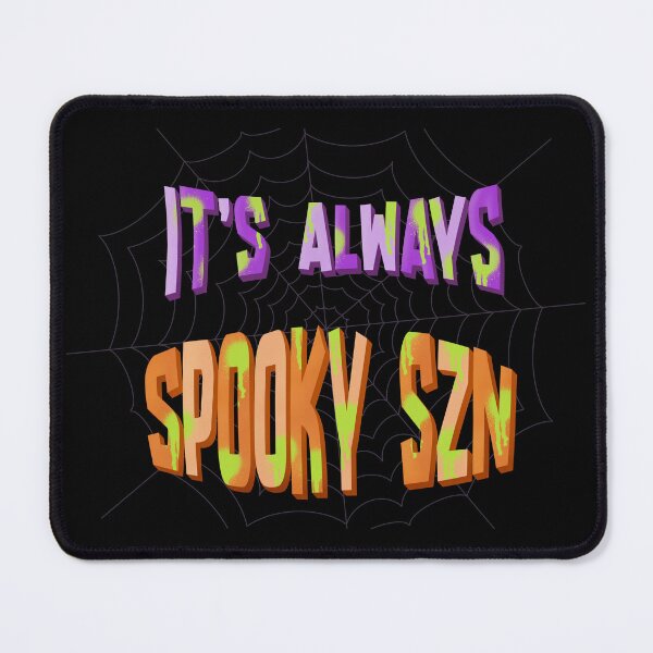 Item preview, It's Always Spooky Season! designed and sold by By Aurora Sky.
