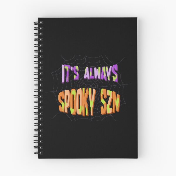 Item preview, It's Always Spooky Season!  designed and sold by By Aurora Sky.