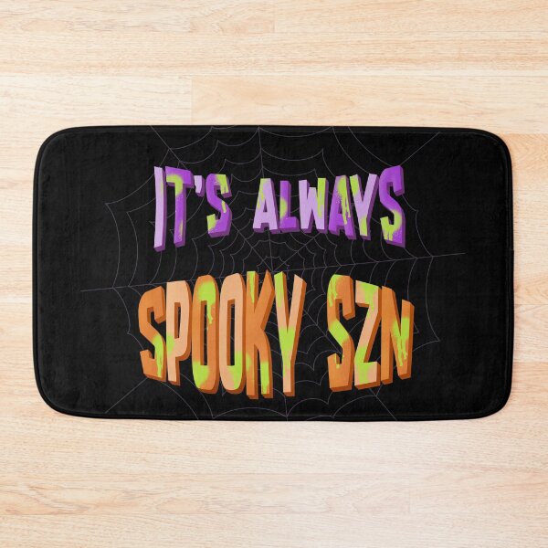 Item preview, It's Always Spooky Season!  designed and sold by By Aurora Sky.