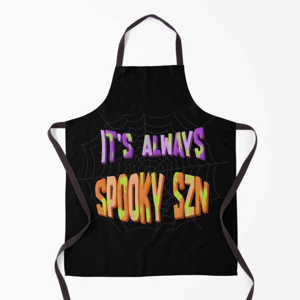 Item preview, It's Always Spooky Season! designed and sold by By Aurora Sky.