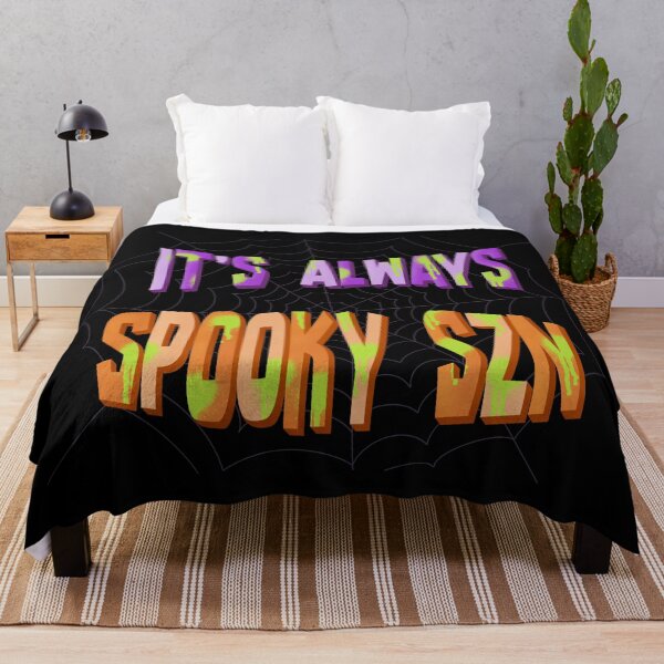 Item preview, It's Always Spooky Season! designed and sold by By Aurora Sky.
