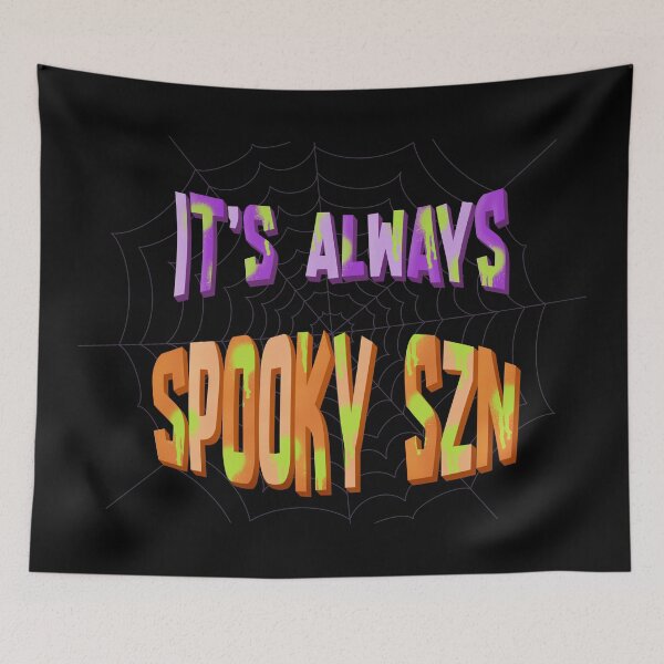 Item preview, It's Always Spooky Season!  designed and sold by By Aurora Sky.
