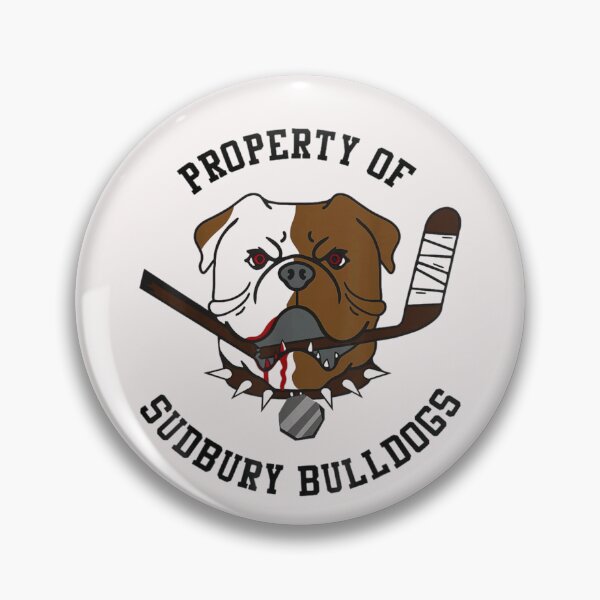 Item preview, Property Of Sudbury Bulldog designed and sold by juny2020.