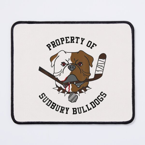 Item preview, Property Of Sudbury Bulldog designed and sold by juny2020.