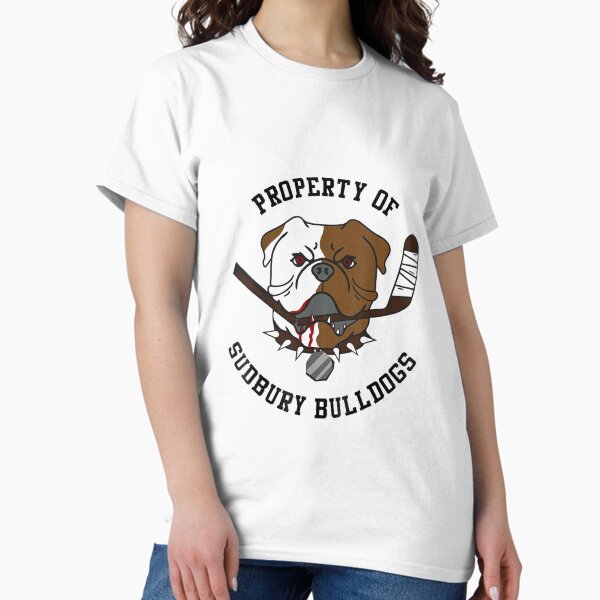 Item preview, Property Of Sudbury Bulldog designed and sold by juny2020.