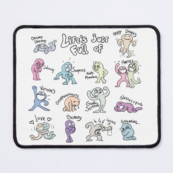 Item preview, Life is full of these moments! designed and sold by debelder.