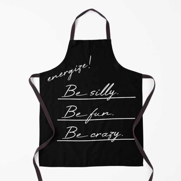 Item preview, Be silly Be fun Be crazy Underlined designed and sold by MUSThaveprint.