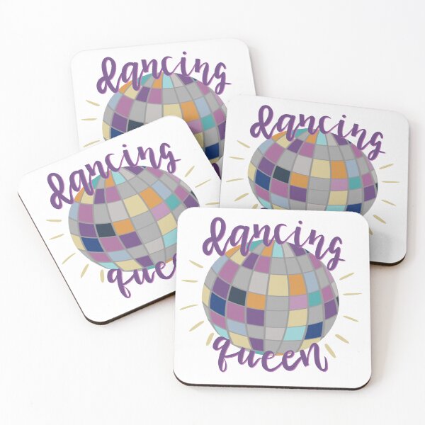 Item preview, Dancing queen  designed and sold by Nina Susan Design.
