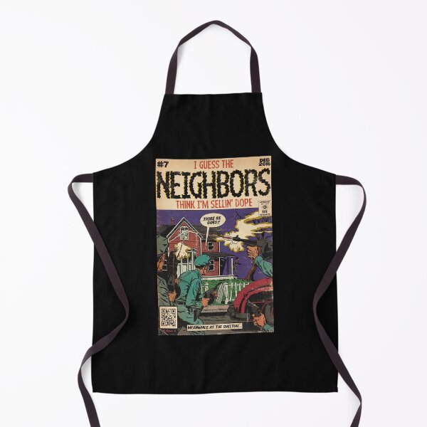 Item preview, 4 Your Eyez Only Album Neighbors Lyrics - I Guess The Neighbors Think I'm Sellin' Dope designed and sold by Donna6778.