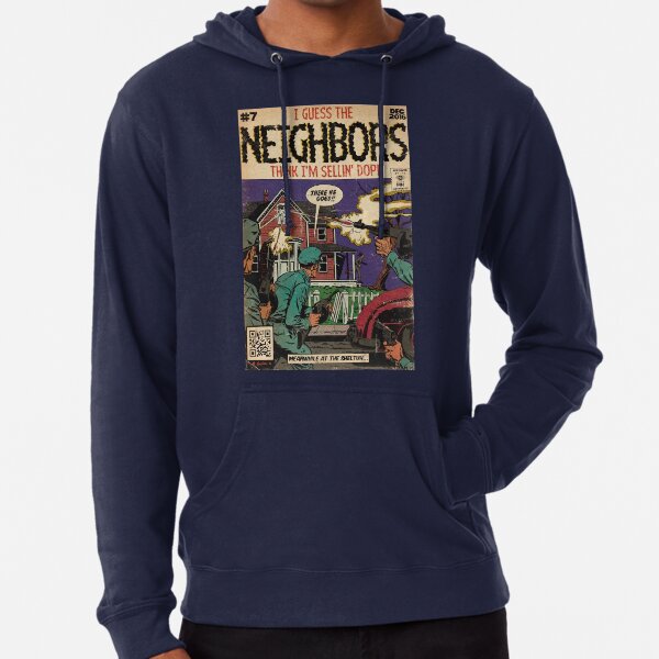 4 Your Eyez Only Album Neighbors Lyrics - I Guess The Neighbors Think I'm  Sellin' Dope | Essential T-Shirt