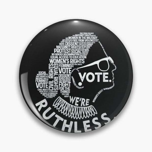 Item preview, Vote We Are Ruthless designed and sold by juny2020.