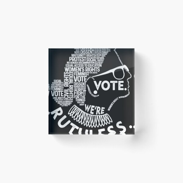 Item preview, Vota Somos despiadados designed and sold by juny2020.