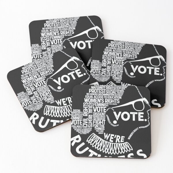 Item preview, Vote We Are Ruthless designed and sold by juny2020.