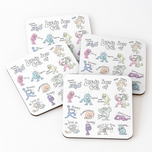 Item preview, Life is full of these moments! designed and sold by debelder.