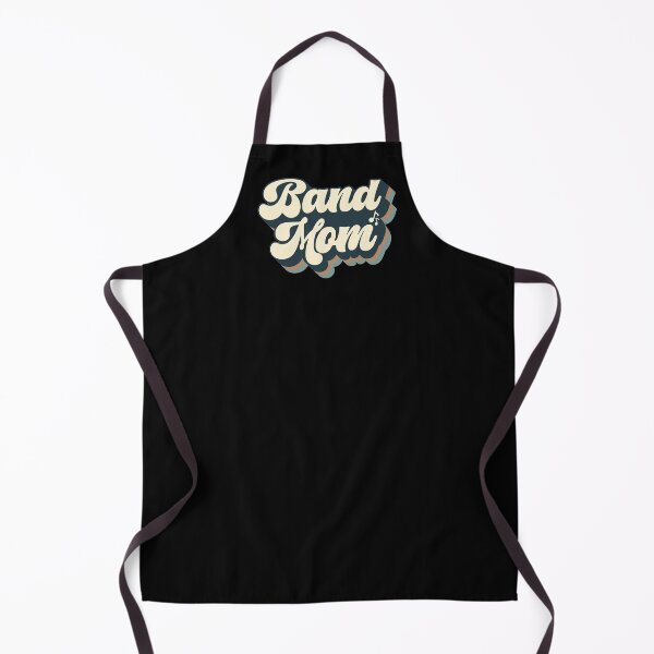 Item preview, retro band mom designed and sold by Hey-Nice-Shirt.