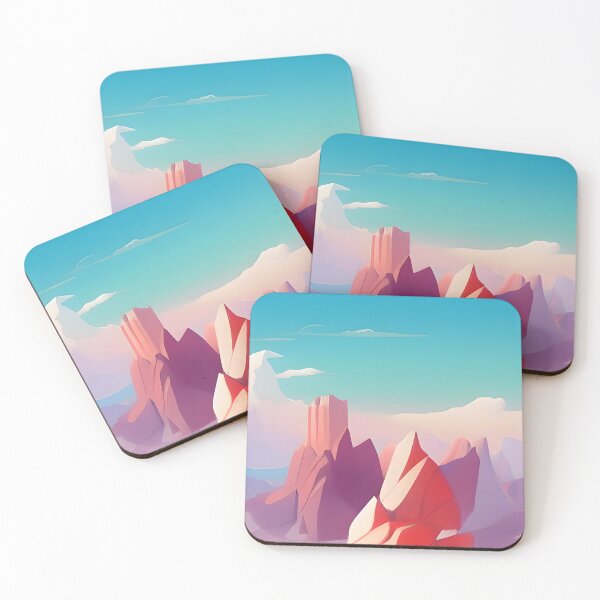 Item preview, Barren Worlds Nanga Parbat designed and sold by balderdash-i.