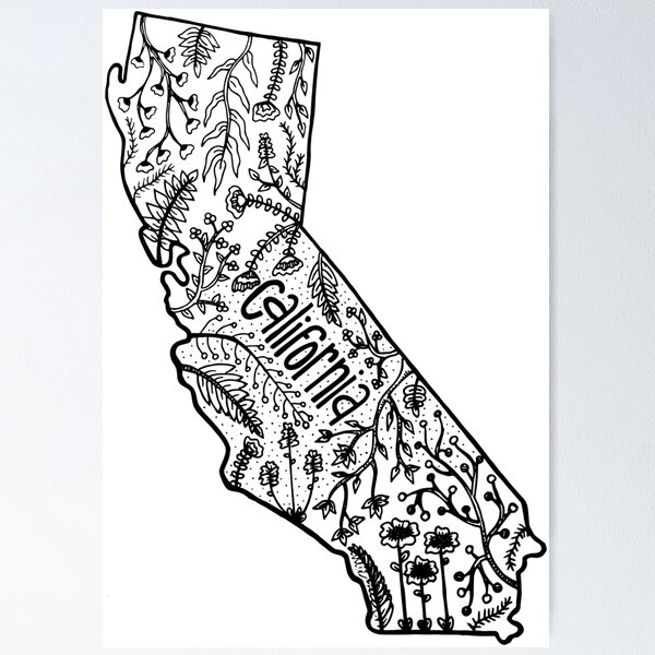 Item preview, california designed and sold by Meagan Hein.
