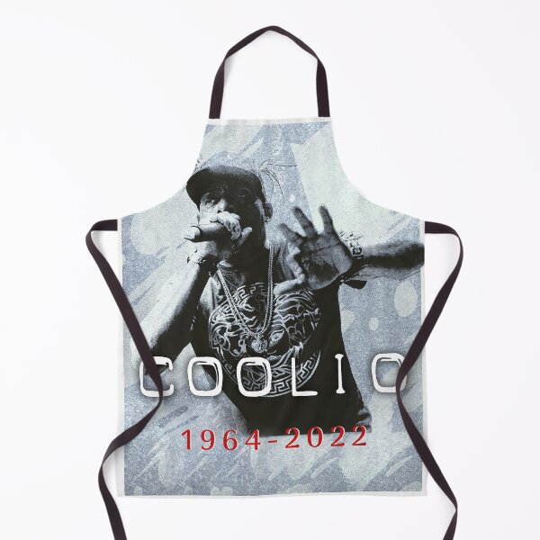 Item preview, Respect Coolio, Coolio, Rip Coolio  designed and sold by KingstonTera.