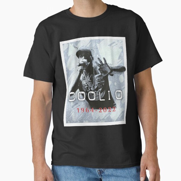 Coolio T-Shirts for Sale | Redbubble Coolio T-Shirts for Sale | Redbubble