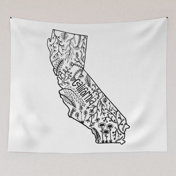 Item preview, california designed and sold by Meagan Hein.
