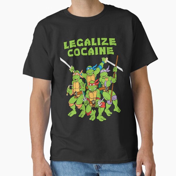 Item preview, Legalize Cocaine designed and sold by Dave Brown.