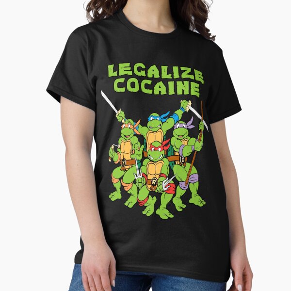 Item preview, Legalize Cocaine designed and sold by Dave Brown.