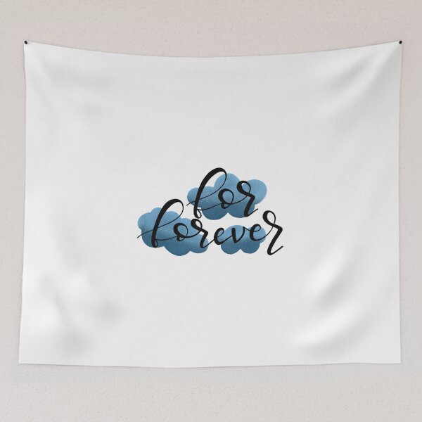 Item preview, Dear Evan Hansen - For Forever designed and sold by amwlettering.