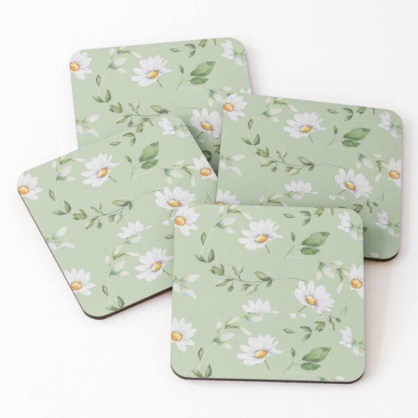 Item preview, Daisy Flower Bloom designed and sold by YellowMoonTea.