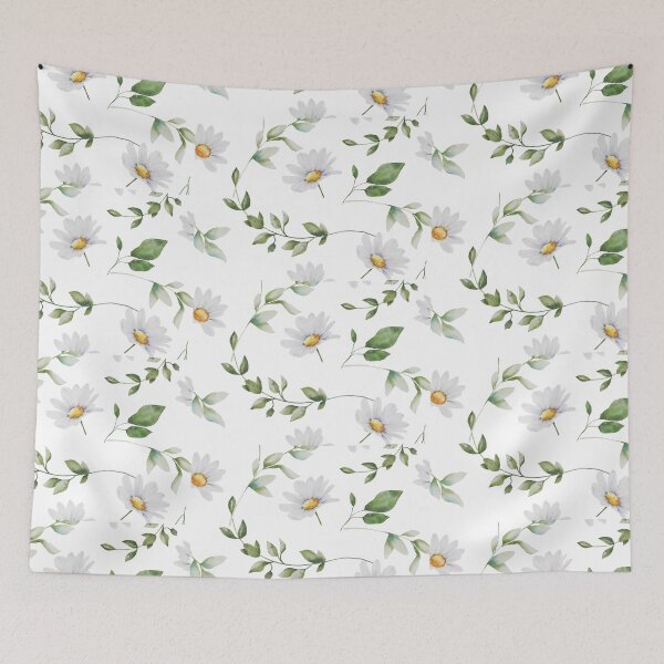 Item preview, Daisy Flower Bloom designed and sold by YellowMoonTea.