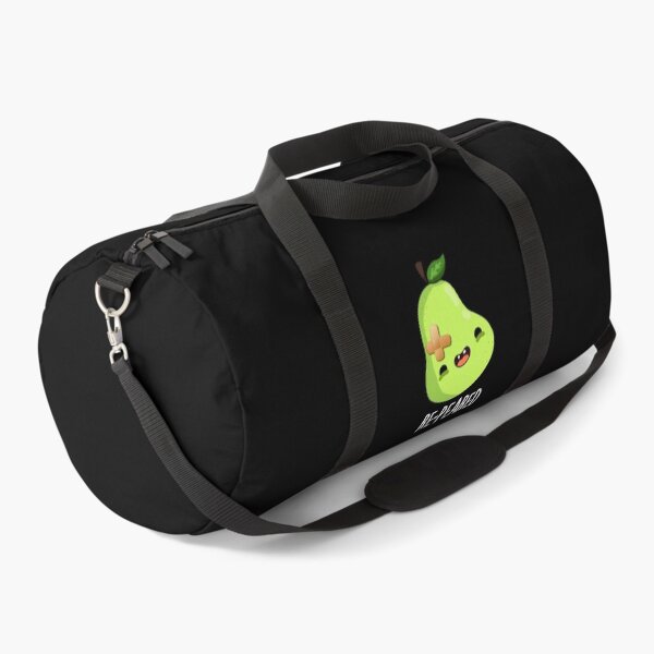 Item preview, Re-peared Funny Fruit Pear Puns (Dark BG) designed and sold by punnybone.
