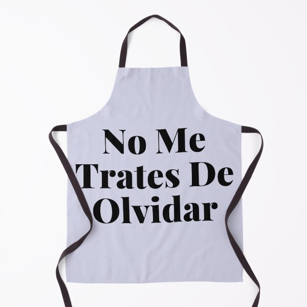 Item preview, Don't Try To Forget Me in Spanish designed and sold by CreativeSun92.