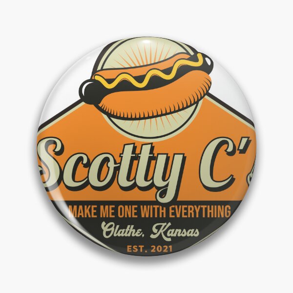 Item preview, Scotty C's Make Me One With Everything - original logo 2020-2021 designed and sold by ScottyCs.