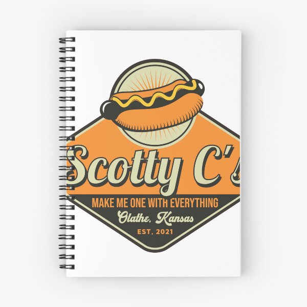 Item preview, Scotty C's Make Me One With Everything - original logo 2020-2021 designed and sold by ScottyCs.