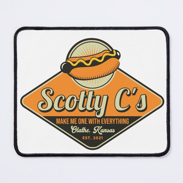 Item preview, Scotty C's Make Me One With Everything - original logo 2020-2021 designed and sold by ScottyCs.