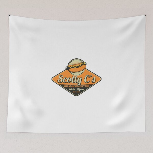 Item preview, Scotty C's Make Me One With Everything - original logo 2020-2021 designed and sold by ScottyCs.