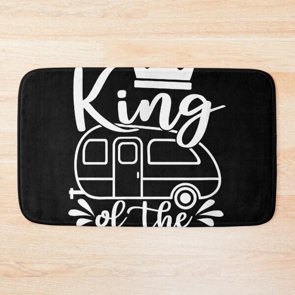 Item preview, King of The Camper Funny RV Camping designed and sold by cherierusellav.