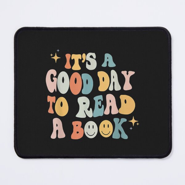 Item preview, It's Good Day To Read Book designed and sold by bonbin25.
