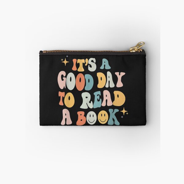 Item preview, It's Good Day To Read Book designed and sold by bonbin25.