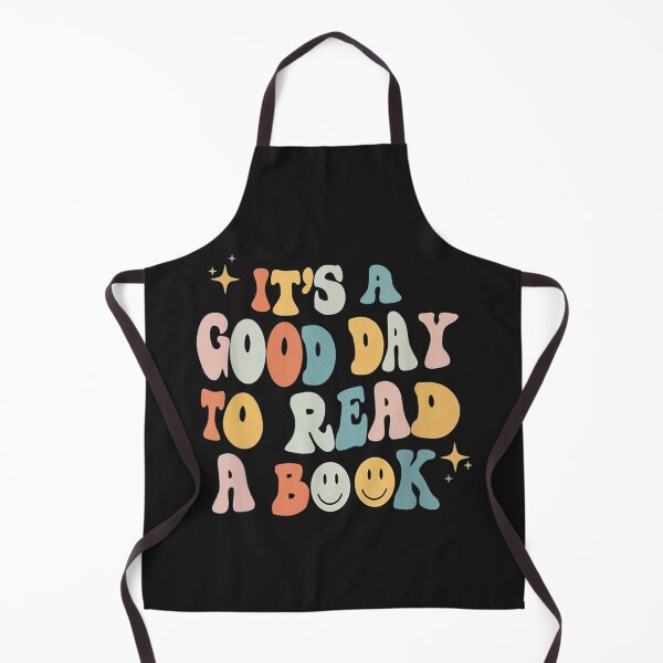 Item preview, It's Good Day To Read Book designed and sold by bonbin25.