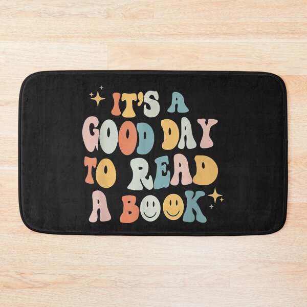 Item preview, It's Good Day To Read Book designed and sold by bonbin25.