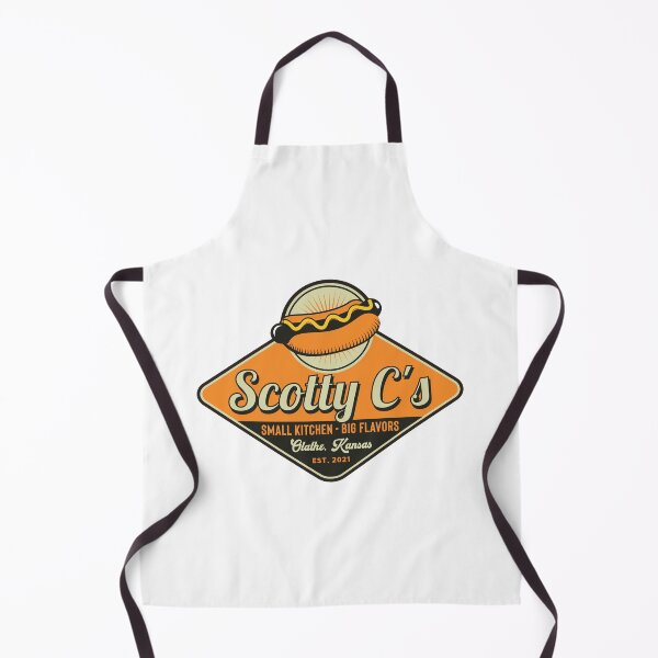 Item preview, Scotty C's revised logo, 2022-date designed and sold by ScottyCs.