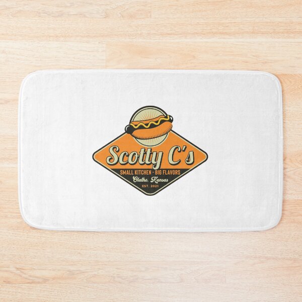 Item preview, Scotty C's revised logo, 2022-date designed and sold by ScottyCs.