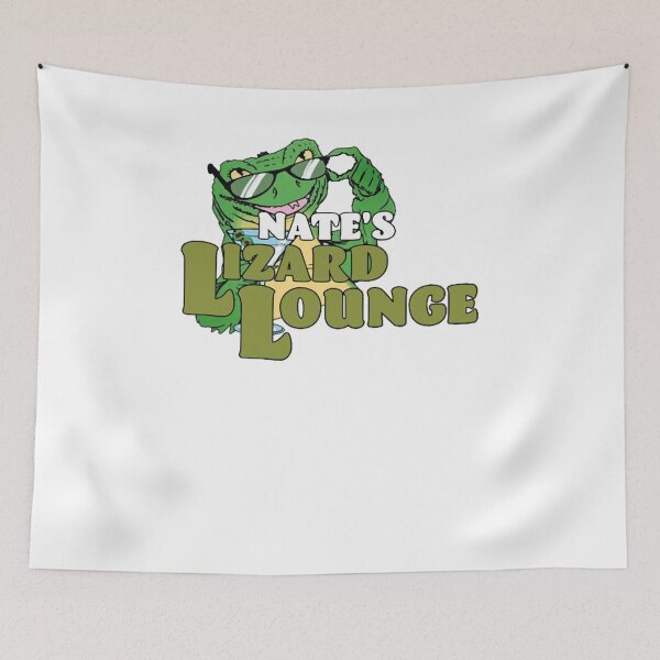 Item preview, Nate’s-Lizard-Lounge designed and sold by LisaLopshire35.