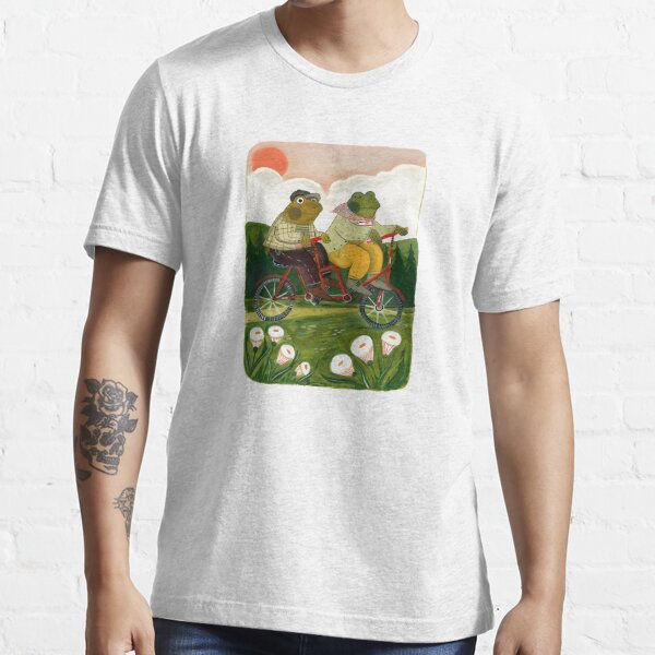 Frog and Toad Frog Essential T-Shirt | Redbubble