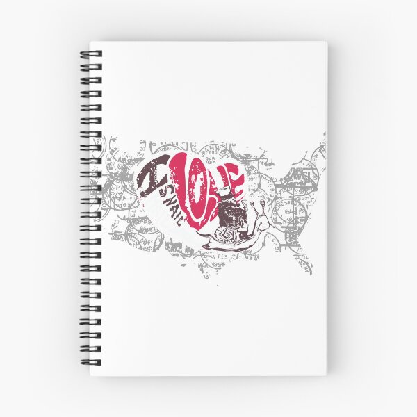 Item preview, I love Snail Mail! designed and sold by chadlonius.